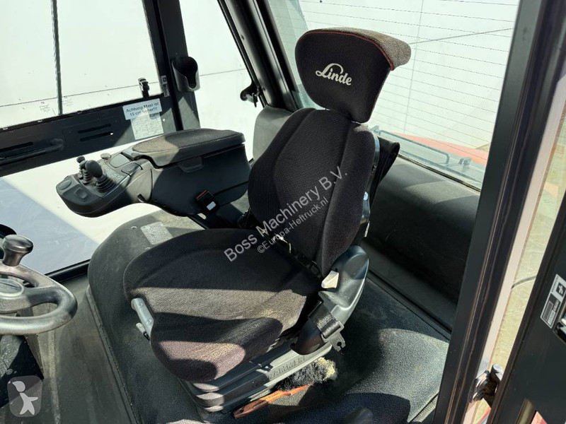 Chariot élévateur Linde H70D - Side Shift /...