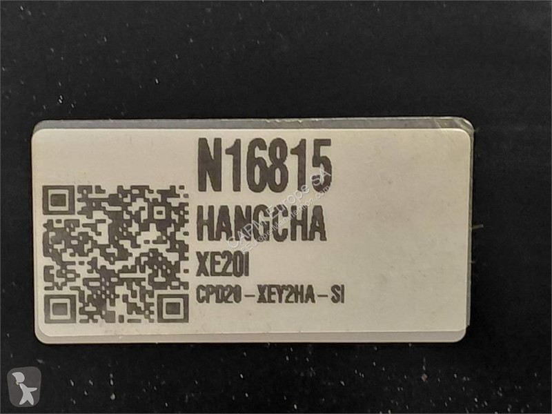 Chariot élévateur Hangcha XE20i (CPD20-XEY2HA-SI)