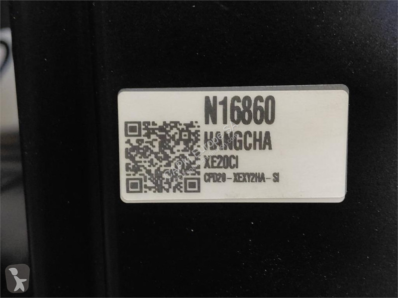 Chariot élévateur Hangcha XE20Ci (...