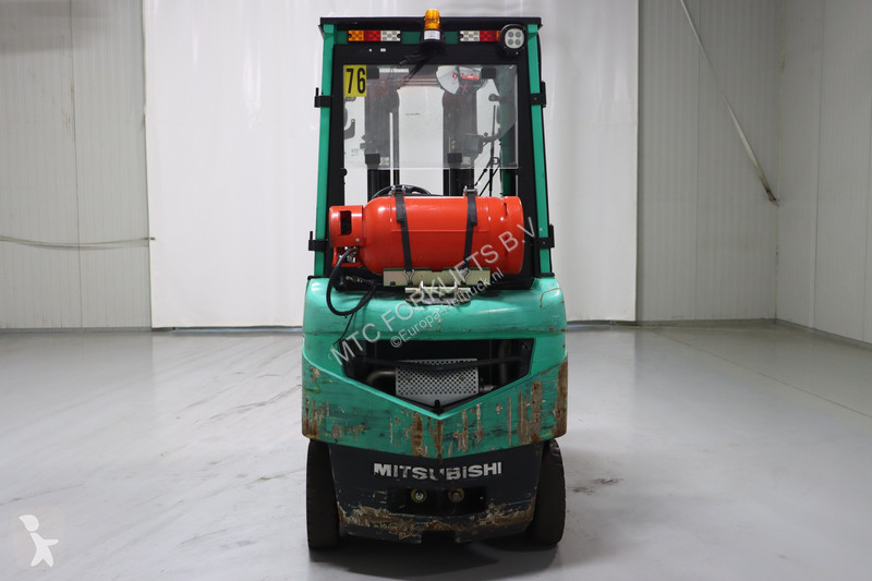 Chariot élévateur Mitsubishi FG15NT