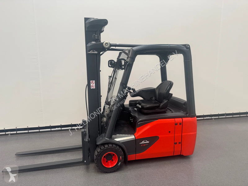 رافعة شوكية Linde E 18-02