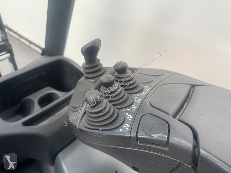 Кар Linde E 20L-02