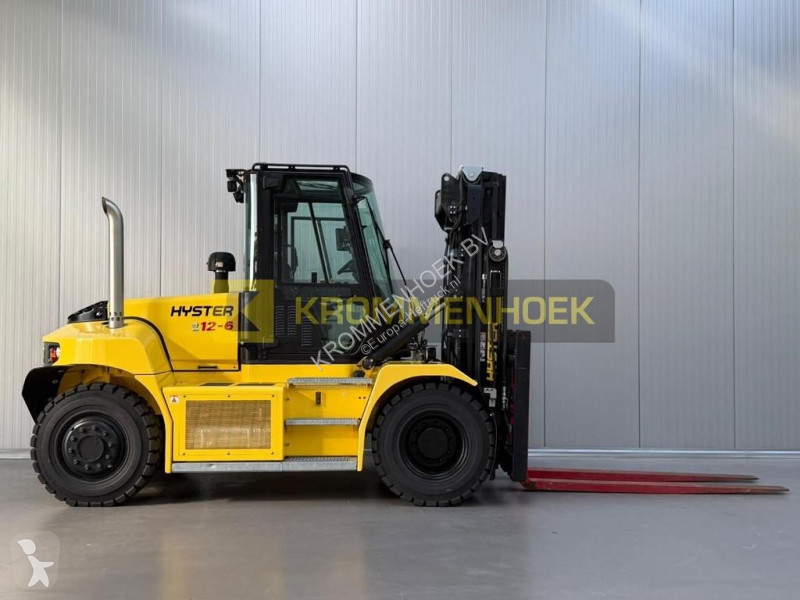 Chariot élévateur Hyster H 12 XD-6 Demo