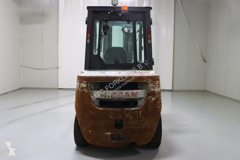 رافعة شوكية Nissan DG1F4A45Q