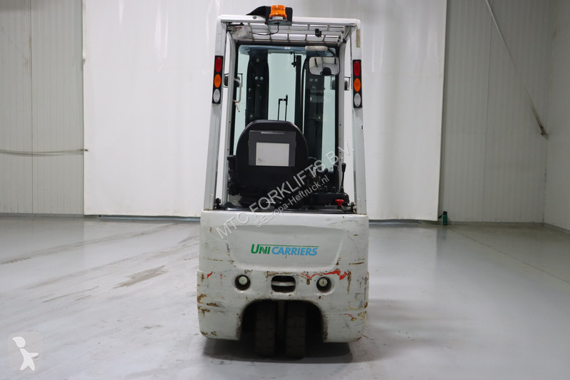Chariot élévateur Nissan AG1N1L15Q