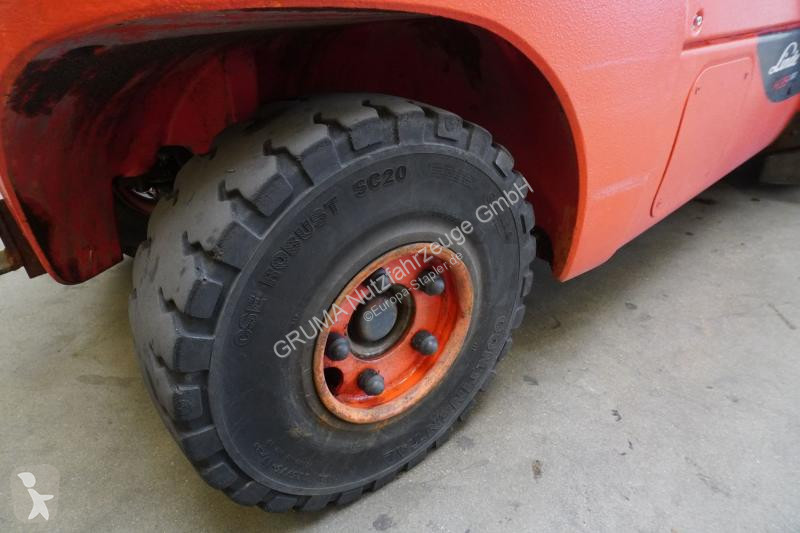 Chariot élévateur Linde H 35 D (3B) EVO 393-02