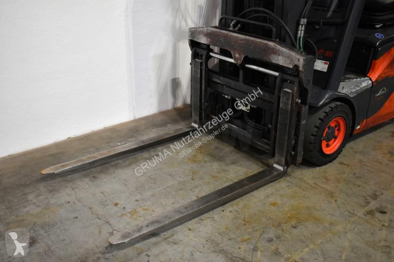 Chariot élévateur Linde  E 16 C EVO 386-02