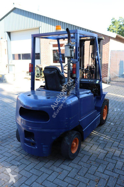 Chariot élévateur Yale GDP25
