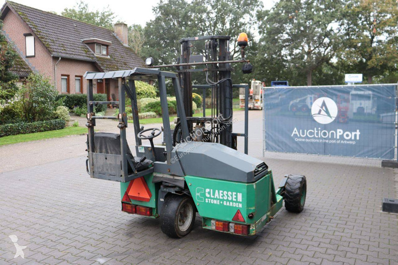 Chariot élévateur Kooi Z2-3-2030