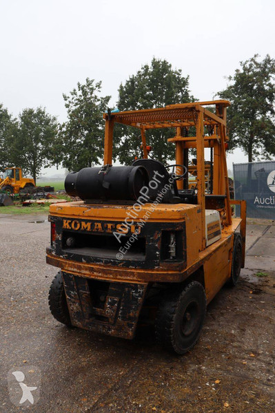 Chariot élévateur Komatsu FG35-4