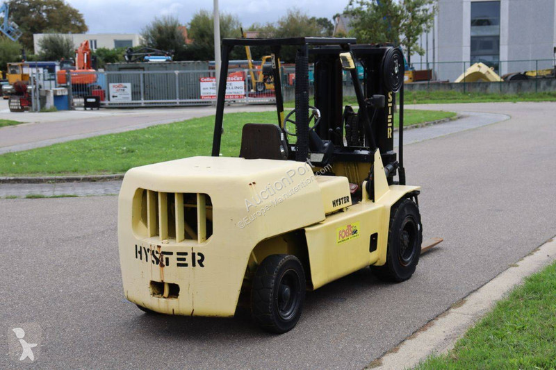 Chariot élévateur Hyster H5.00XL