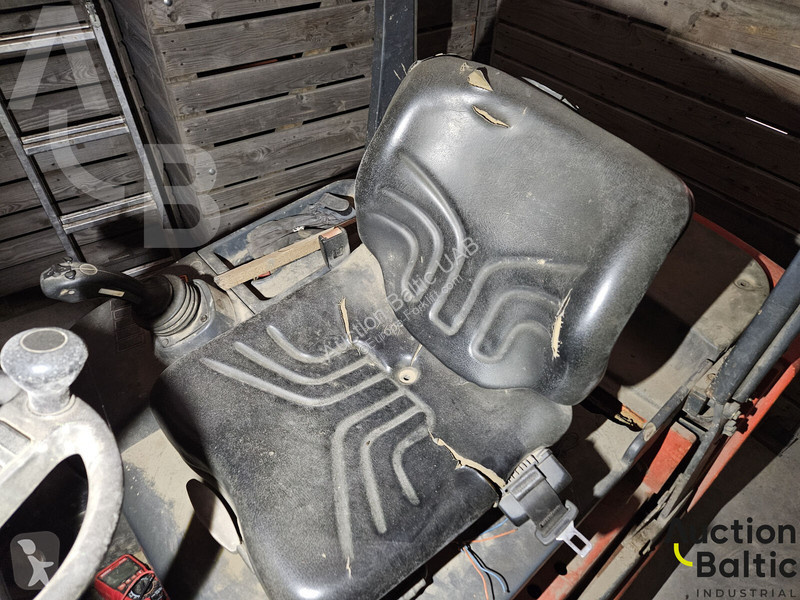Chariot élévateur Steinbock Boss KE 20-66MP