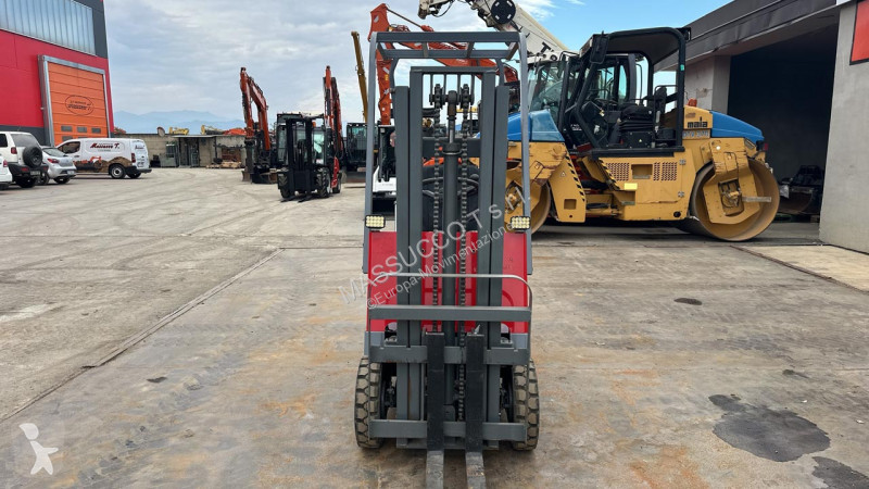 Chariot élévateur Stipp CPD10