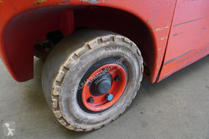 Chariot élévateur Linde  H 14 T EVO 391-02