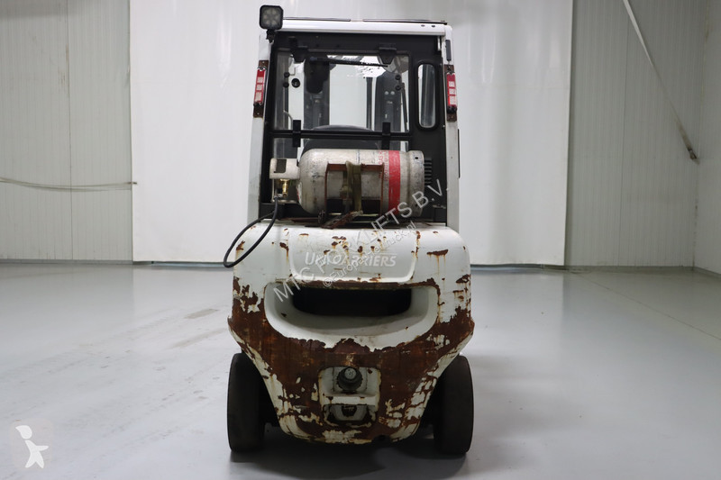 Chariot élévateur Nissan U1D2A25LQ