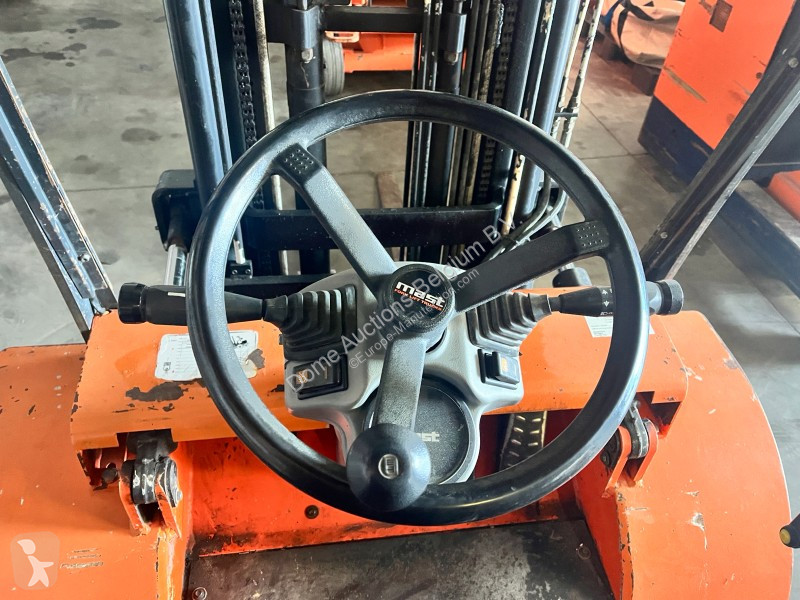 Chariot élévateur Mast Explorer H15D 4WD