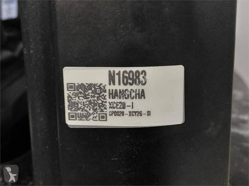Кар Hangcha XC3-20i (CPDS20-XCY2G-SI)