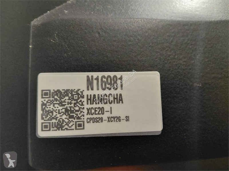 Кар Hangcha XC3-20i (CPDS20-XCY2G-SI)