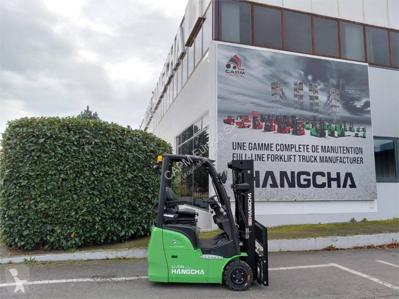 Кар Hangcha XC3-15i (CPDS15-XCY2G-SI)
