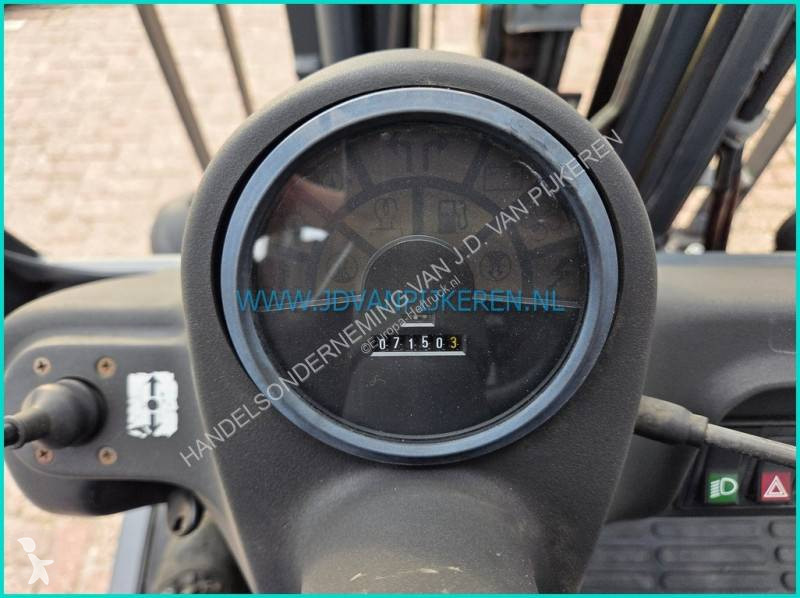 Chariot élévateur Linde H25T-03...