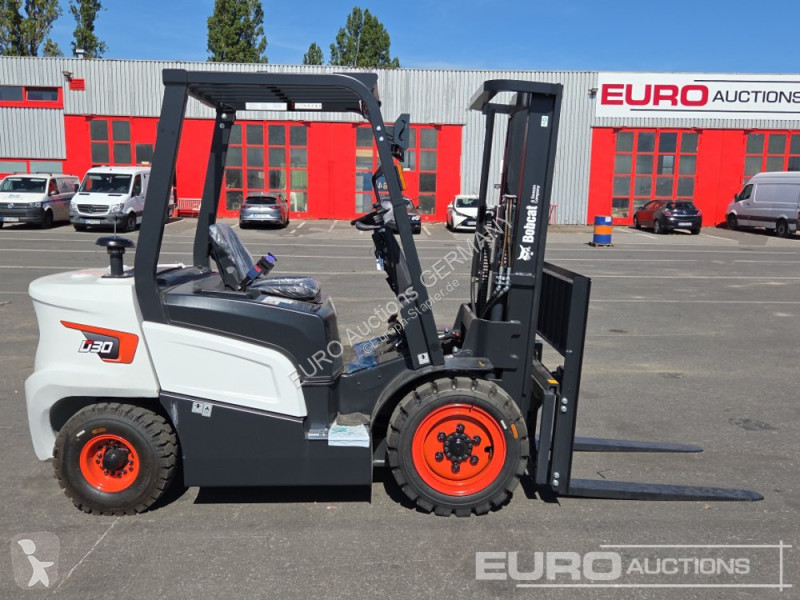 Кар Bobcat D30NXE