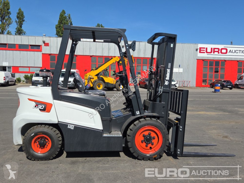 Кар Bobcat D30NXE