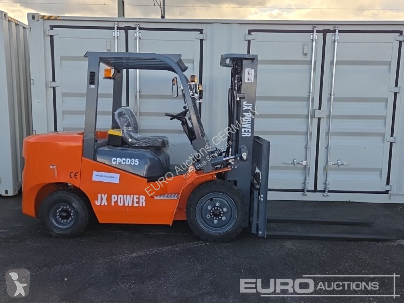 Løftetruck JX Power CPCD35