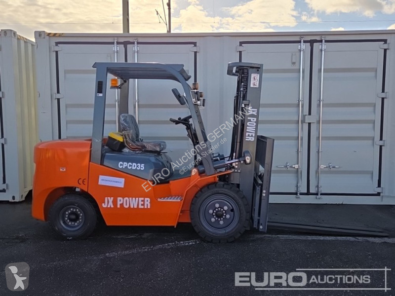 Løftetruck JX Power CPCD35