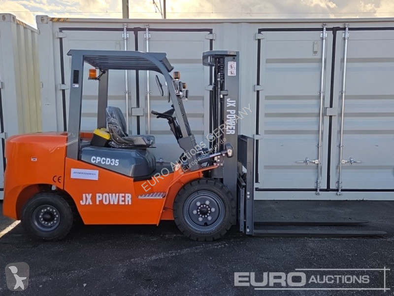 Løftetruck JX Power CPCD35