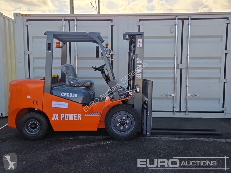 Løftetruck JX Power CPCD35