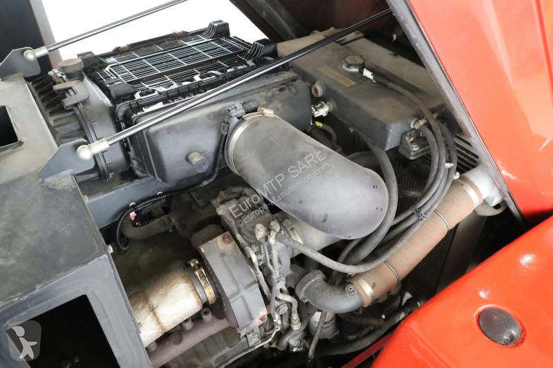 رافعة شوكية Kalmar  DCG-120-6
