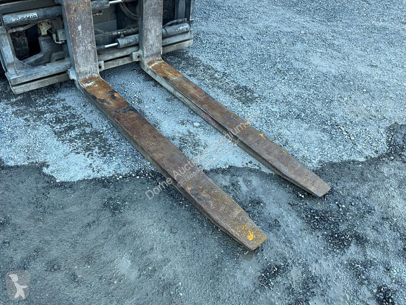 رافعة شوكية Linde 02 EVO