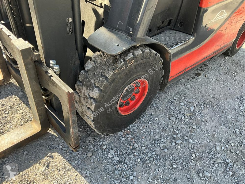 Кар Linde E20H-01/600