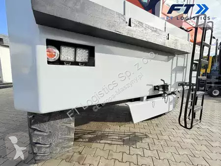Empilhador elevador