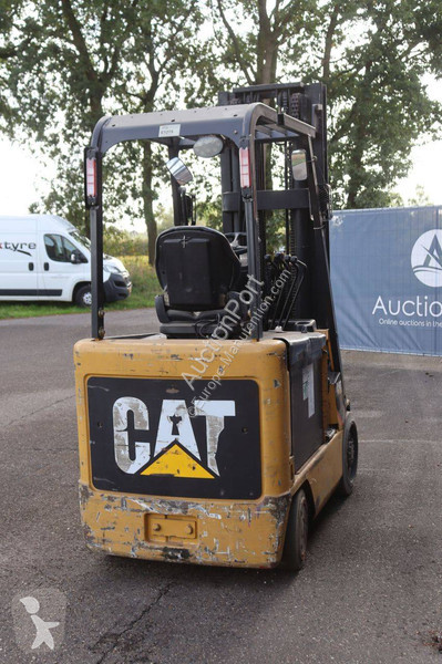 رافعة شوكية Caterpillar EC25NY-AC