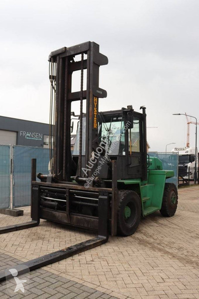 رافعة شوكية Hyster H8.00XL
