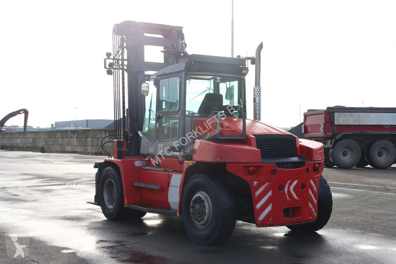 Кар Kalmar DCE120-6