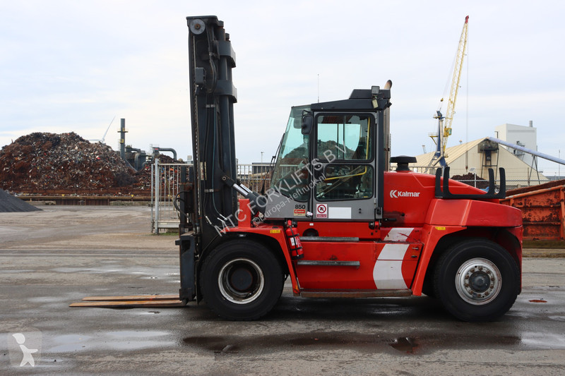 Кар Kalmar DCE120-6