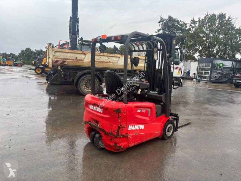 Кар Manitou ME318