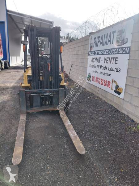 Кар Caterpillar GP 35 K