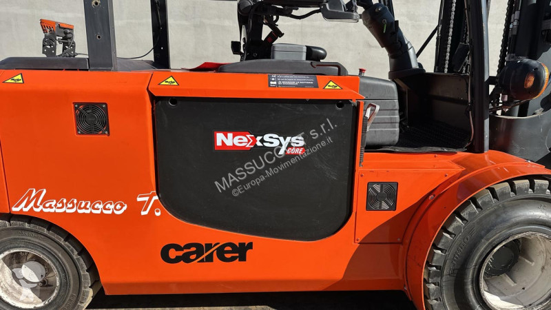 Løftetruck Carer R70H