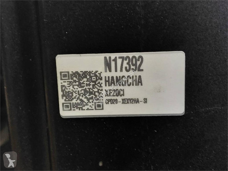 Кар Hangcha XE20Ci ( CPD20-XEXY2HA-SI )
