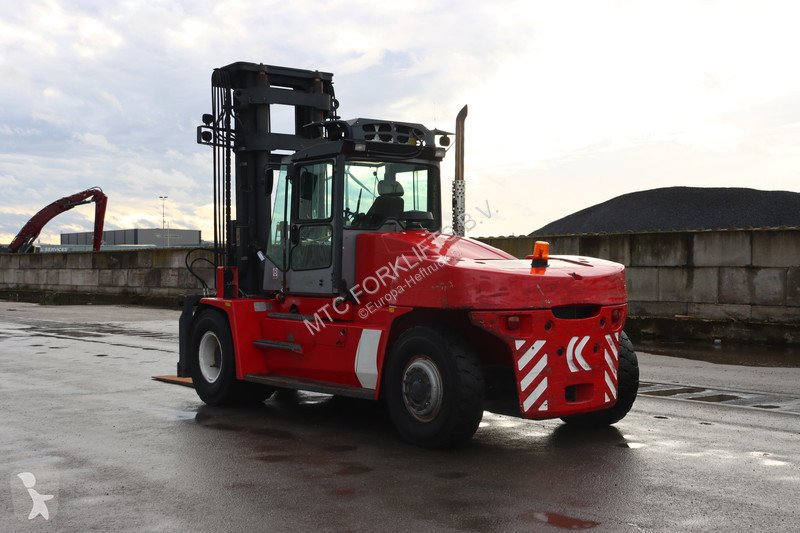 Кар Kalmar DCE160-12
