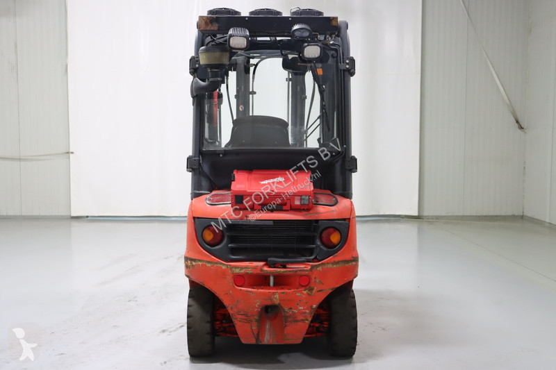 رافعة شوكية Linde H18