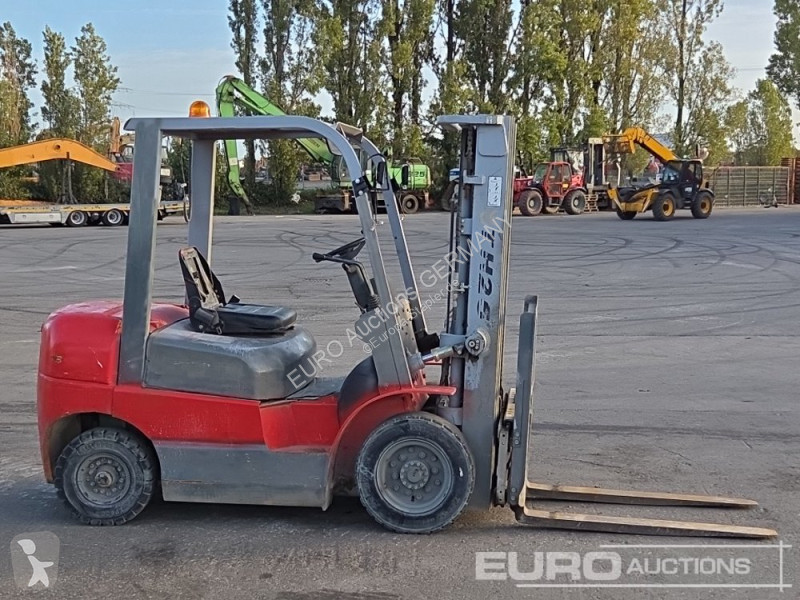 Løftetruck Kargo TH25