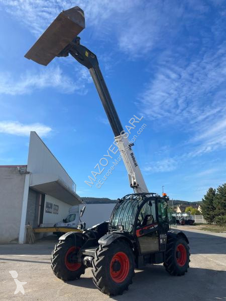Телескопичен товарач Bobcat TL38.70
