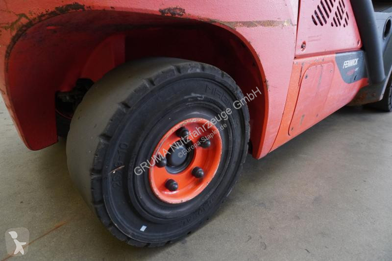 Lyfttruck Linde H 20 D/600 EVO 392-02