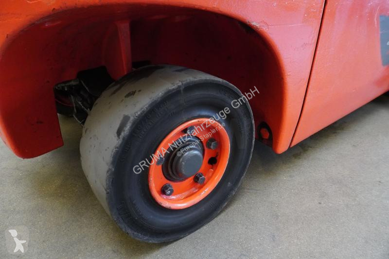 Lyfttruck Linde  H 18 D EVO 391-00