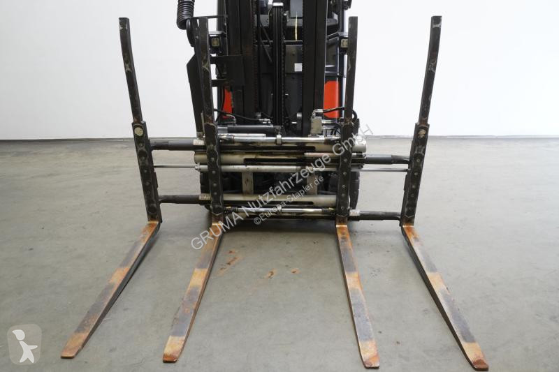 رافعة شوكية Linde 1202