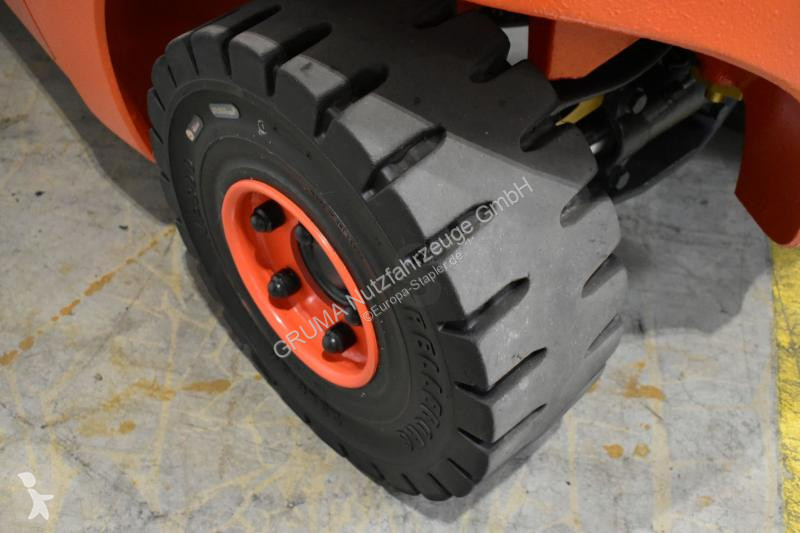 Кар Linde H 35 D (3B) EVO 393-02